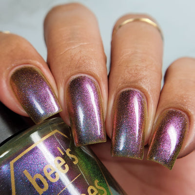 Bee's Knees Lacquer - A Dragon Without a Rider is a Tragedy