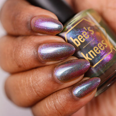 Bee's Knees Lacquer - A Dragon Without a Rider is a Tragedy