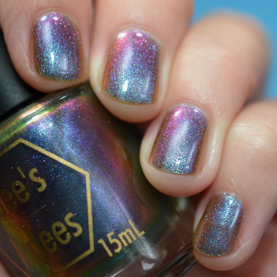 Bee's Knees Lacquer - A Dragon Without a Rider is a Tragedy