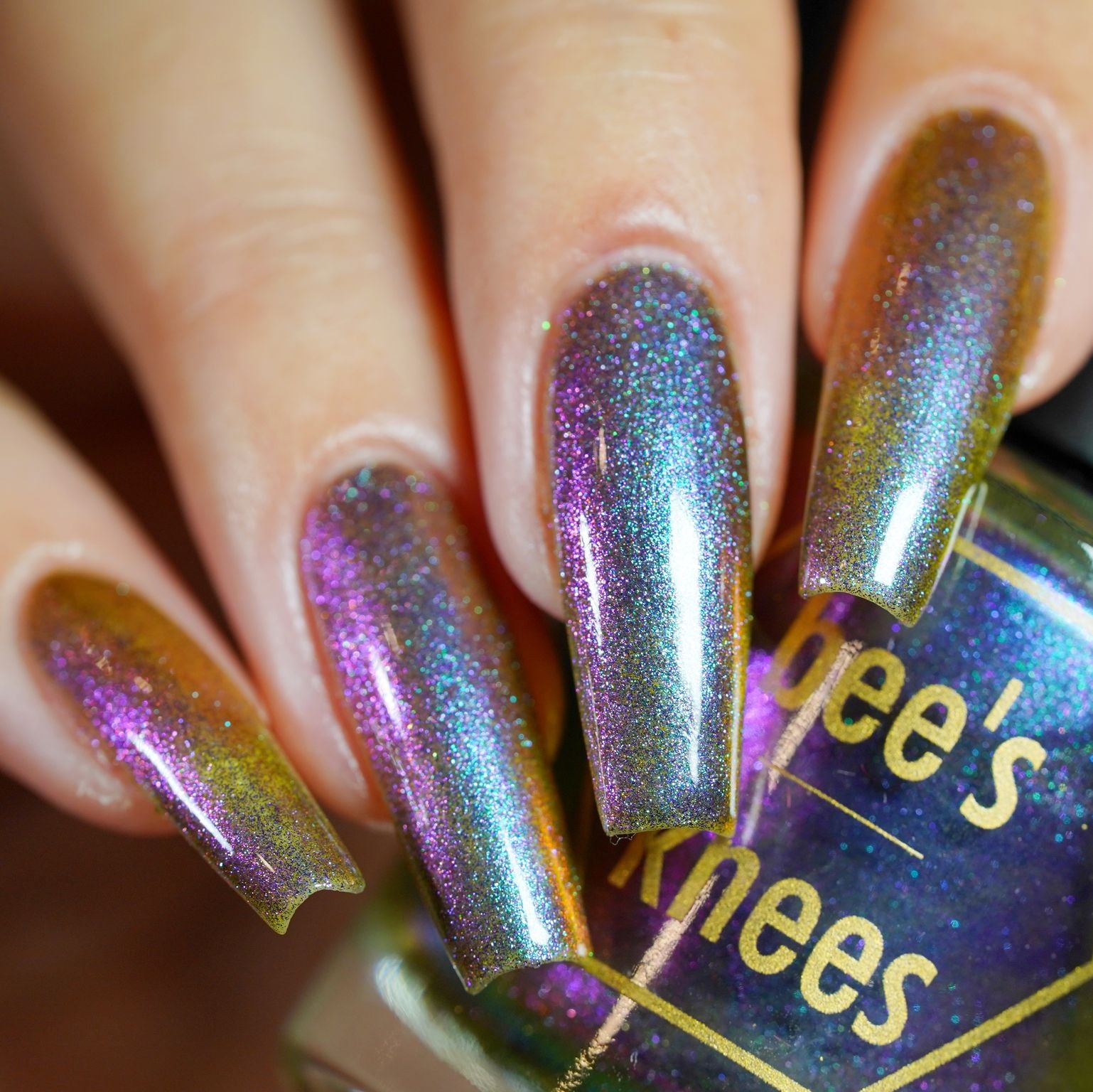 *PRE-ORDER* Bee's Knees Lacquer - A Dragon Without a Rider is a Tragedy