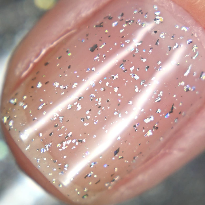 KBShimmer - In A Flurry