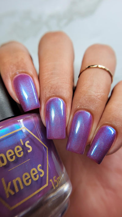 Bee's Knees Lacquer - A Talent For Misfortune