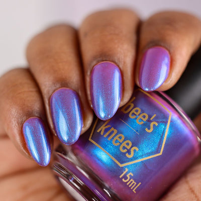 Bee's Knees Lacquer - A Talent For Misfortune
