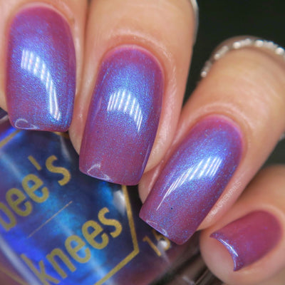 Bee's Knees Lacquer - A Talent For Misfortune