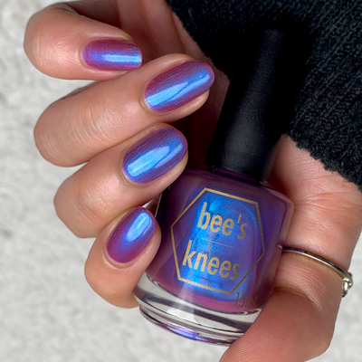 Bee's Knees Lacquer - A Talent For Misfortune