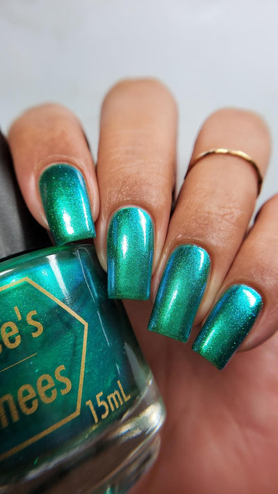 Bee's Knees Lacquer - A Terrible Price