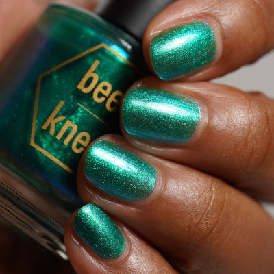 Bee's Knees Lacquer - A Terrible Price