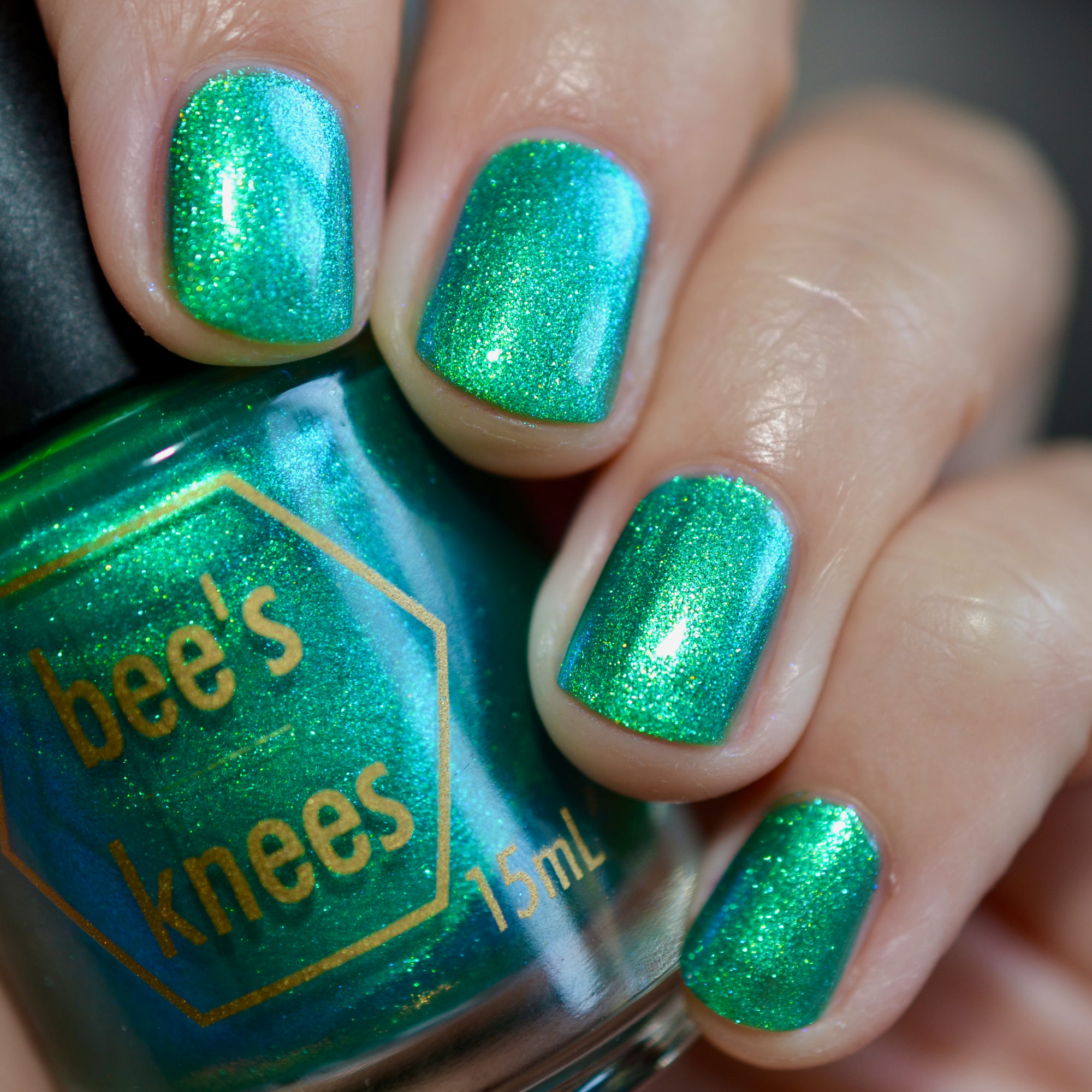 Bee's Knees Lacquer - A Terrible Price