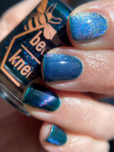 *PRE-ORDER* Bee's Knees Lacquer - Transformation (Magnetic)