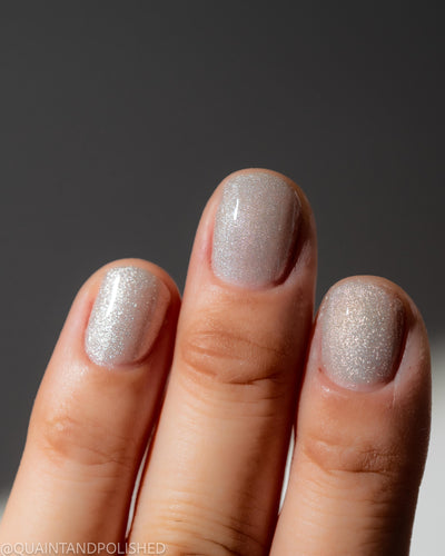 *PRE-ORDER* Bee's Knees Lacquer - And Yet (Magnetic)