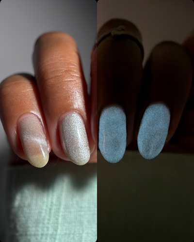 *PRE-ORDER* Bee's Knees Lacquer - And Yet (Magnetic)