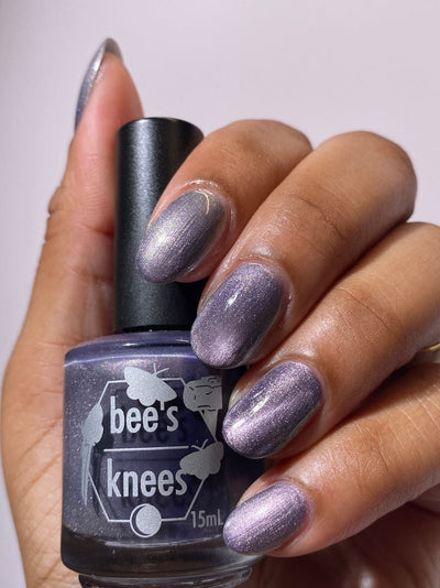 *PRE-ORDER* Bee's Knees Lacquer - Bartholomew (Magnetic)