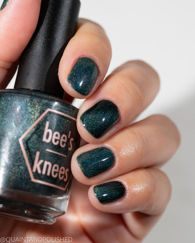 Bee's Knees Lacquer - Chosen of Bane (Magnetic)