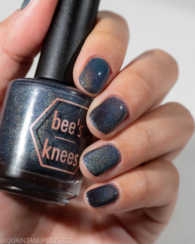 Bee's Knees Lacquer - Chosen of Bane (Magnetic)