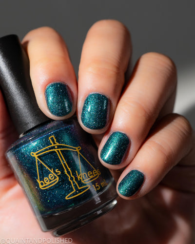 *PRE-ORDER* Bee's Knees Lacquer - Faragathe