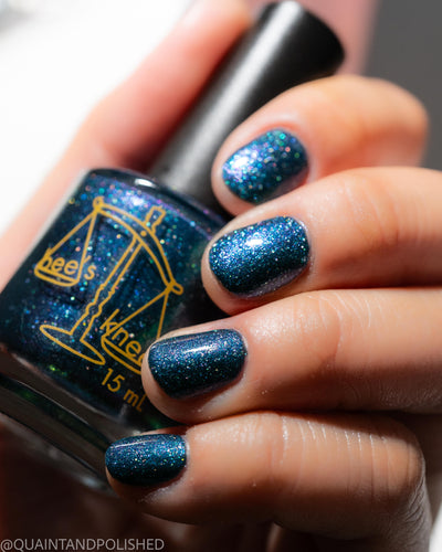 *PRE-ORDER* Bee's Knees Lacquer - Faragathe