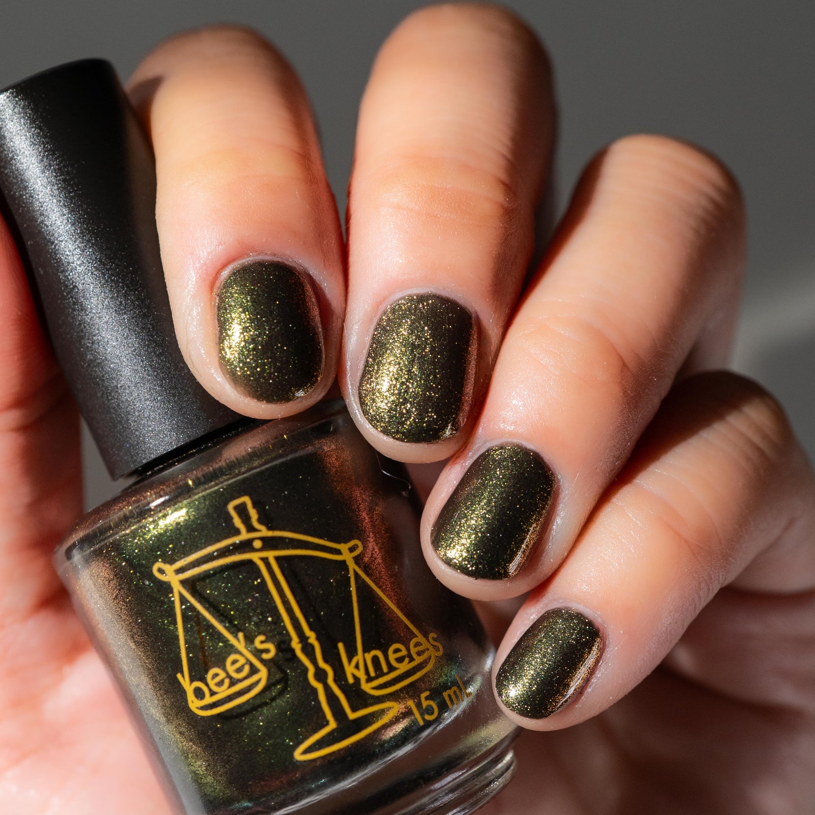 *PRE-ORDER* Bee's Knees Lacquer - Thank You for Choosing Me