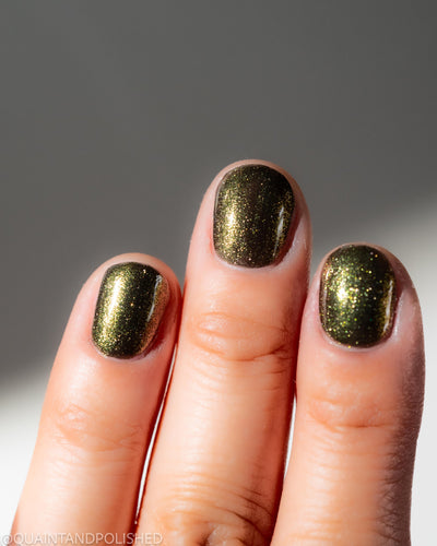 *PRE-ORDER* Bee's Knees Lacquer - Thank You for Choosing Me