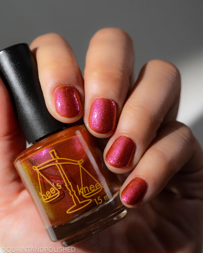 *PRE-ORDER* Bee's Knees Lacquer - It Would Always be Enough