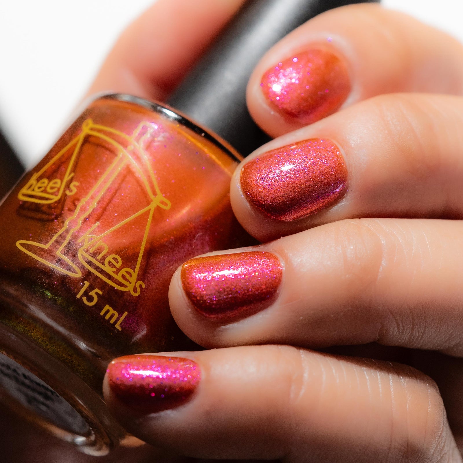 *PRE-ORDER* Bee's Knees Lacquer - It Would Always be Enough