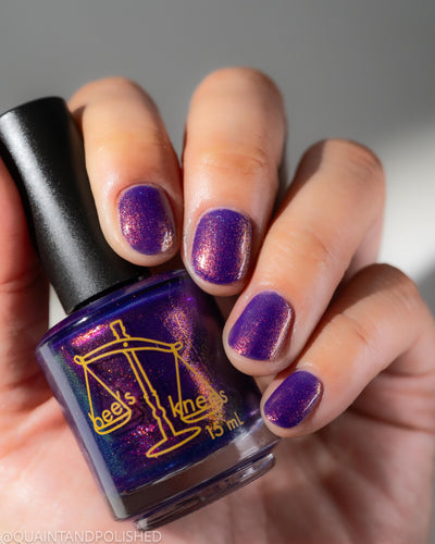 *PRE-ORDER* Bee's Knees Lacquer - The Great Unraveling