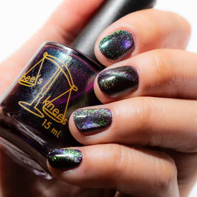 *PRE-ORDER* Bee's Knees Lacquer - Godstouched (Magnetic)
