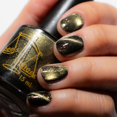*PRE-ORDER* Bee's Knees Lacquer - Stormfall (Magnetic)
