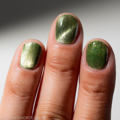 *PRE-ORDER* Bee's Knees Lacquer - Coercer (Magnetic)