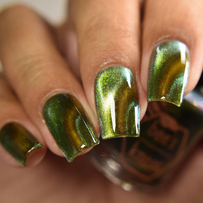 *PRE-ORDER* Bee's Knees Lacquer - Bloom Again (Magnetic)