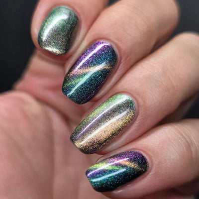 *PRE-ORDER* Bee's Knees Lacquer - Don't Throw Your Life Away For Me (Magnetic)
