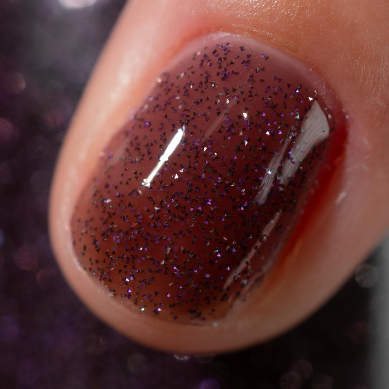 *PRE-ORDER* Bee's Knees Lacquer - Bare Your Teeth