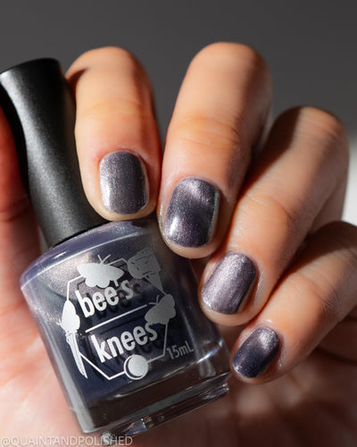 *PRE-ORDER* Bee's Knees Lacquer - Bartholomew (Magnetic)