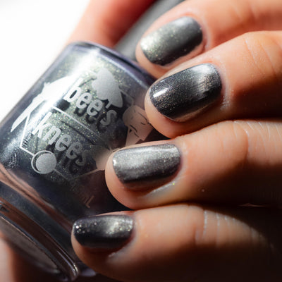 *PRE-ORDER* Bee's Knees Lacquer - Bartholomew (Magnetic)
