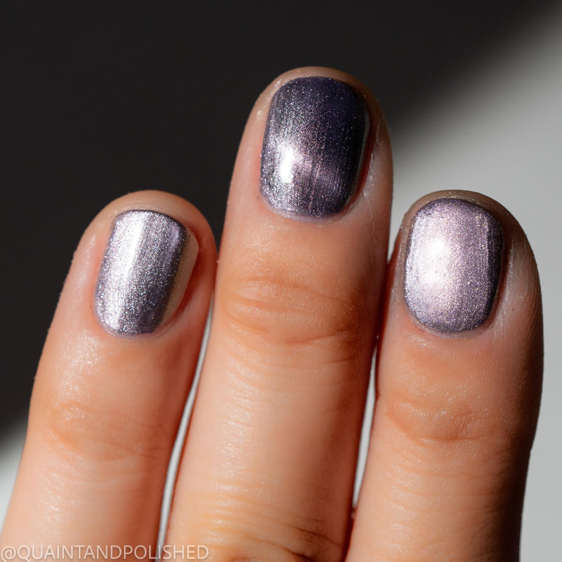 *PRE-ORDER* Bee's Knees Lacquer - Bartholomew (Magnetic)