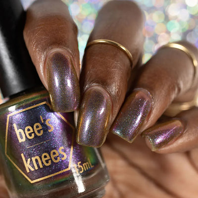 Bee's Knees Lacquer - A Dragon Without a Rider is a Tragedy