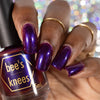 Bee's Knees Lacquer - Don't Borrow Tomorrow's Trouble