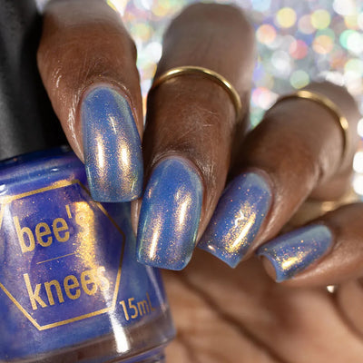 Bee's Knees Lacquer - Strength of Courage