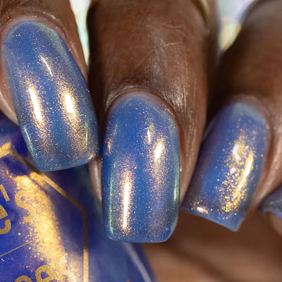 Bee's Knees Lacquer - Strength of Courage