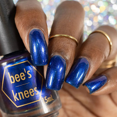 Bee's Knees Lacquer - You're Making Us Look Bad