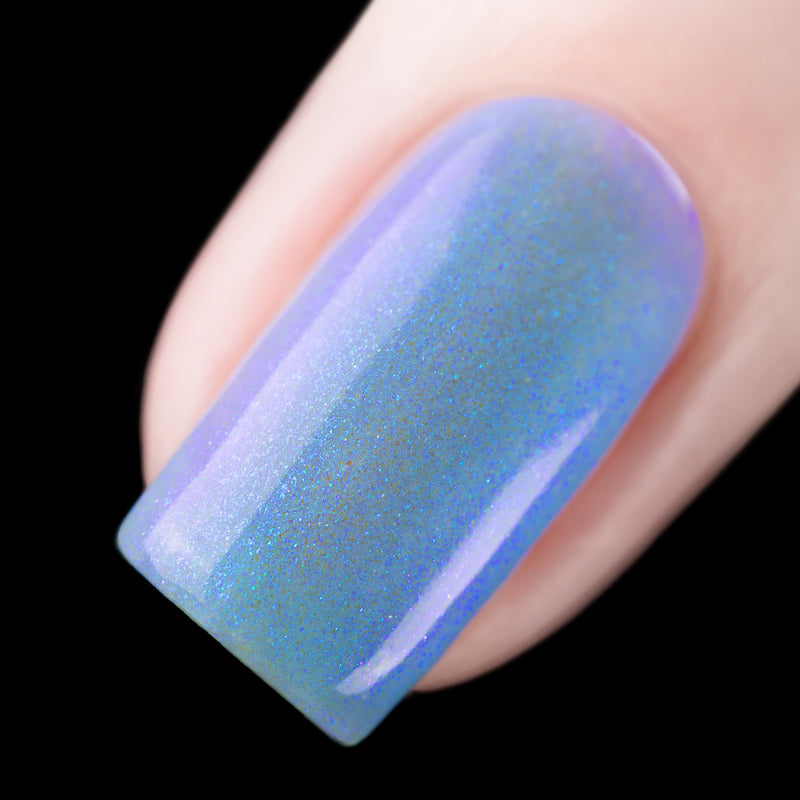 *PRE-ORDER* Cadillacquer - Eerie Glow - The Fire’s Burning Blue