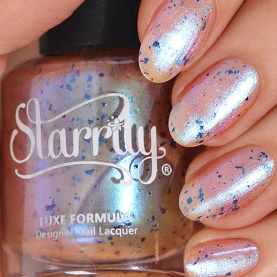 Starrily - Blueberry Pi