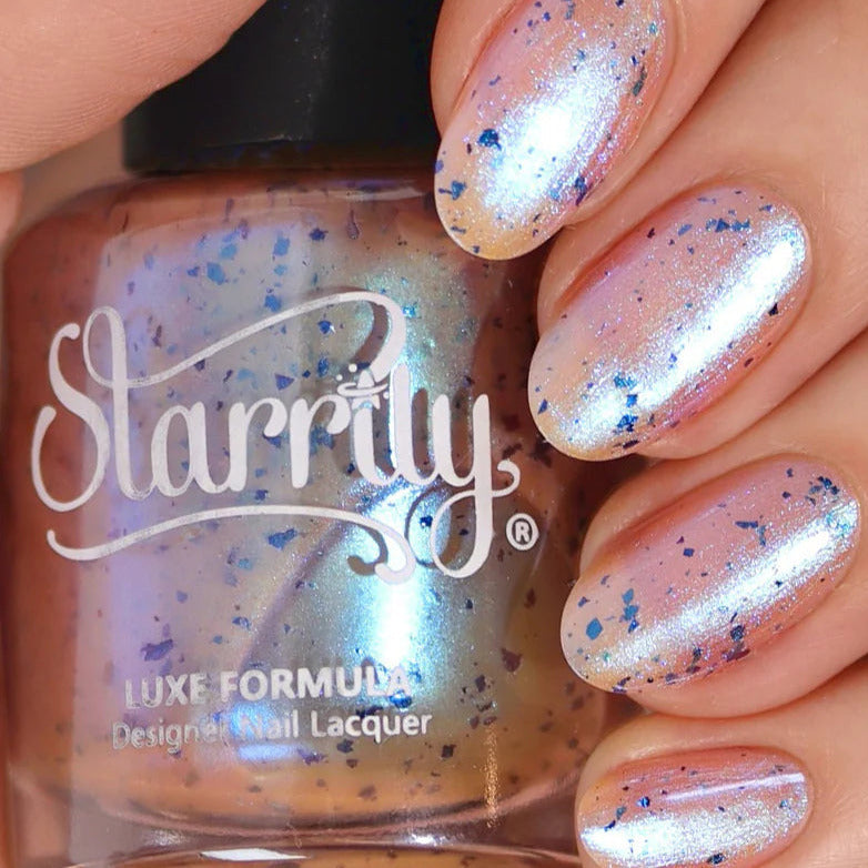 Starrily - Blueberry Pi