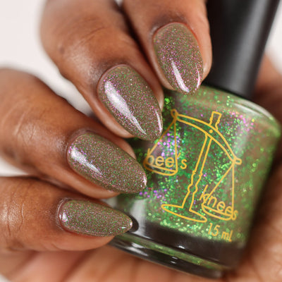 *PRE-ORDER* Bee's Knees Lacquer - Boil Beetle Venom
