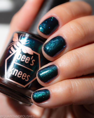 *PRE-ORDER* Bee's Knees Lacquer - Bow to Her