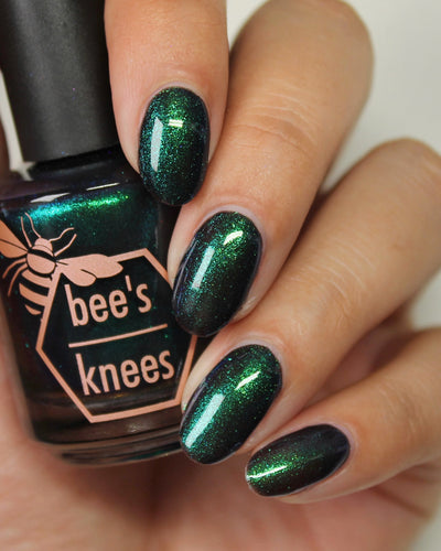 *PRE-ORDER* Bee's Knees Lacquer - Bow to Her
