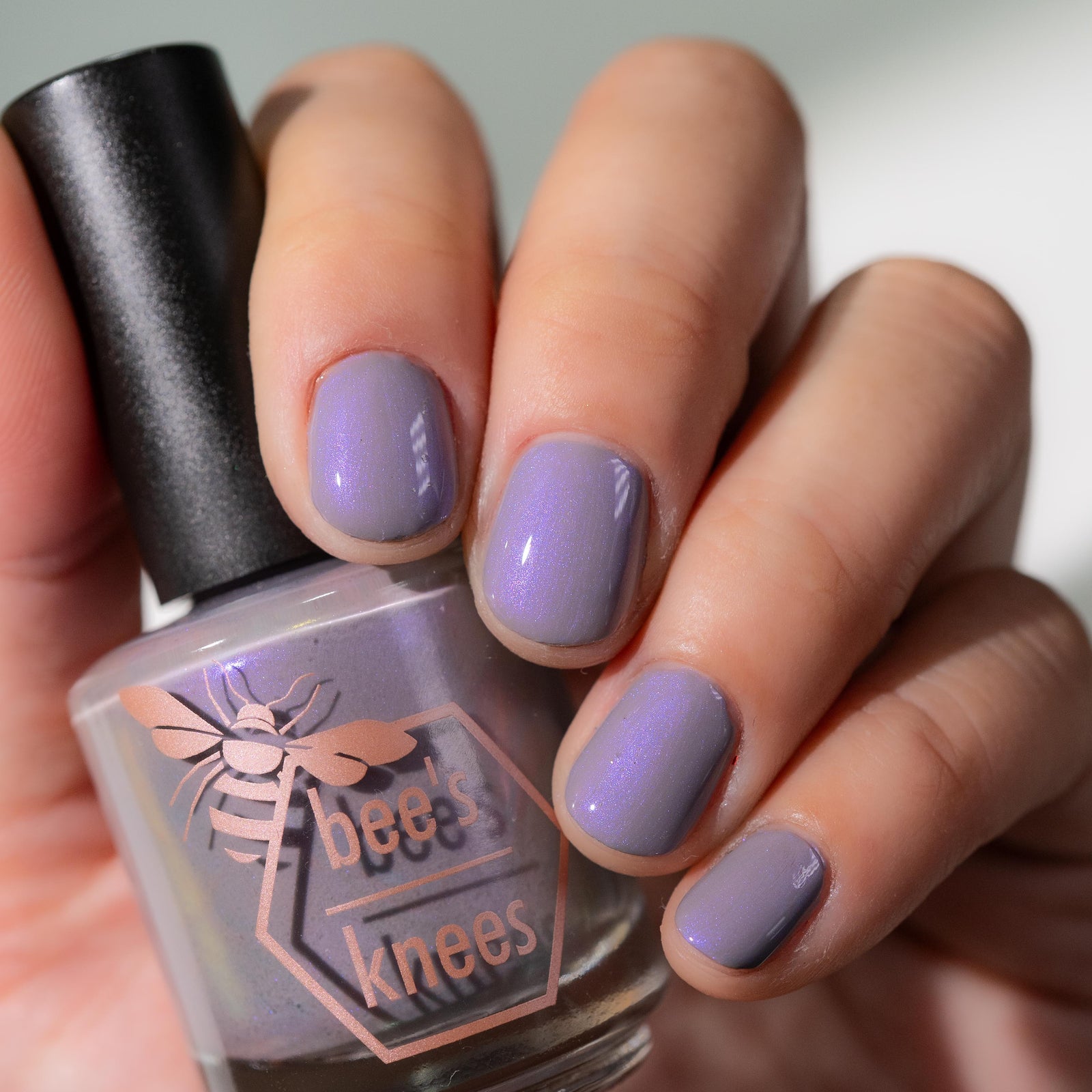 *PRE-SALE* Bee's Knees Lacquer - But I Felt Cold, so Cold