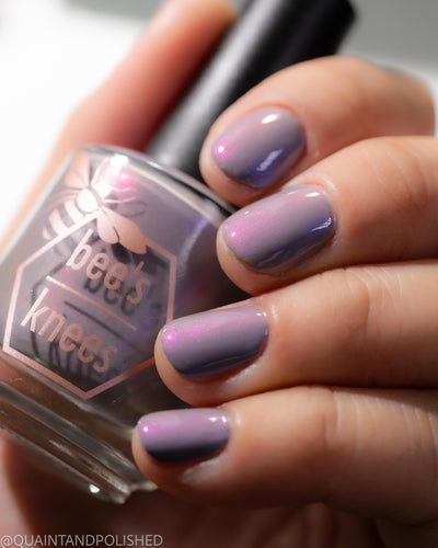 *PRE-ORDER* Bee's Knees Lacquer - But I Felt Cold, so Cold