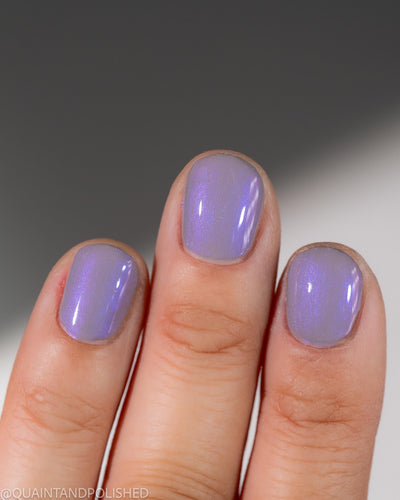 *PRE-ORDER* Bee's Knees Lacquer - But I Felt Cold, so Cold