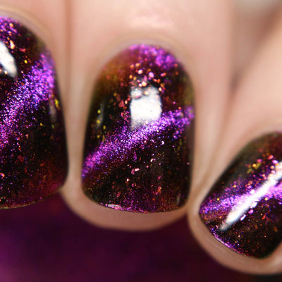 KBShimmer - Charmed Life (Magnetic)