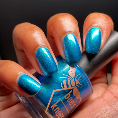 *PRE-ORDER* Bee's Knees Lacquer - Enchanted or Entitled?